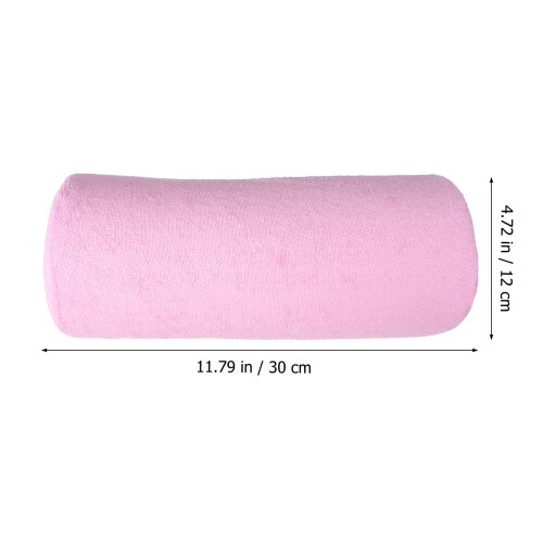 Para Unhas Toalha Braço Manicure Ferramentas 1