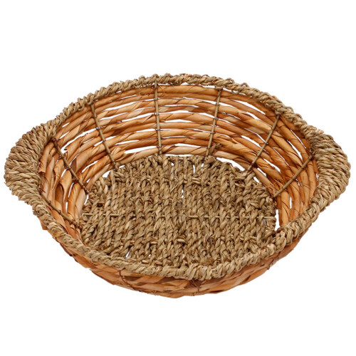 Stone Pot Basket Gewebter Schmortopf Topfuntersetzer 1