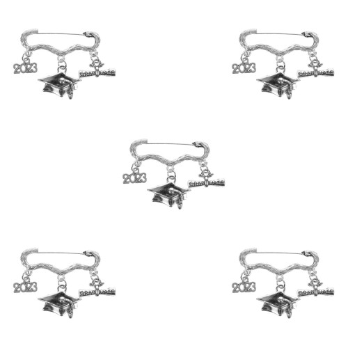 5 . Sicherheitsnadel Pin Geschenk Brosche 1