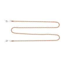 Fashion Maisähnliche Textur Brillenkette Bz1323 Golden