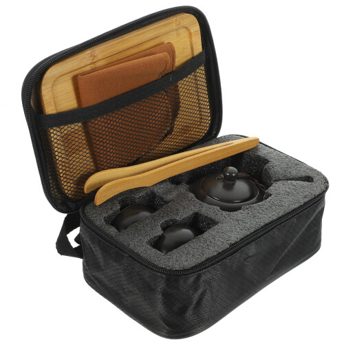 Tragbares Tee Set Mit , Tassen Und –