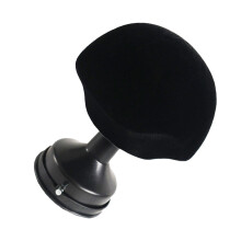 Wig Display Stand Saug-Halter Haarteil Präsentationsständer