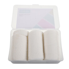 1 Caja Discos Desmaquilladores 3 Capas Para