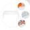 Cuscino In Acrilico Per , Per Manicure Art 10