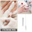 Penna Per Su Unghie Per Nail Art Salone E Casa 7
