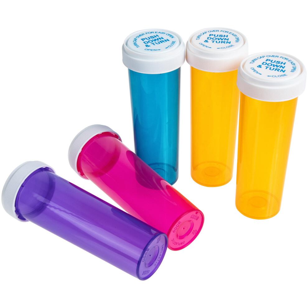 PudełKo Na Sztuczne RzęSy Plastikowe 5 Sztuk Do Przechowywania-image