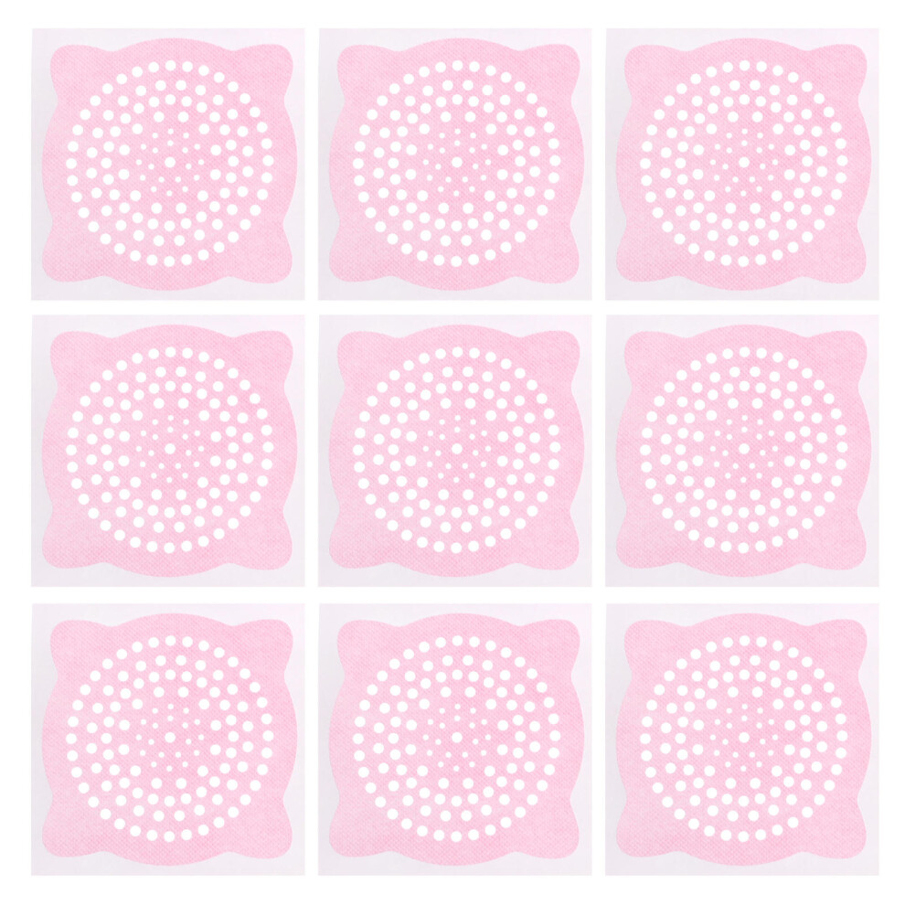 100 Sztuk Naklejki Na Filtr Do PodłOgi W ŁAzience Jednorazowe-image