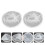 2 Pcs Ferramenta Para Apicultura E Filtragem De Com 3