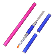 2 Unidades De Unhas Dupla Face Para Manicure