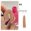 Dedo De Treinamento Silicone Para De Unhas 11
