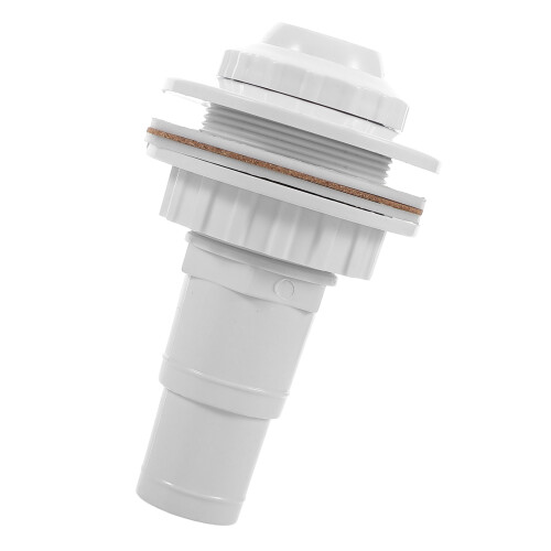 3Pcs Encaixe De Jato Para Piscina Solo Com Juntas E Adaptador
