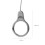 4 Houdertje Mobiele Telefoon Ringstand Lanyard Accessoire 2