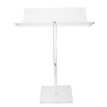 Hair Extension Stand: Acryl Perückenhalter Für Zuhause Und Salon