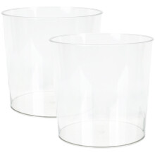 6 Tischmülleimer, Aufbewahrungsbox, Desktop-Organizer