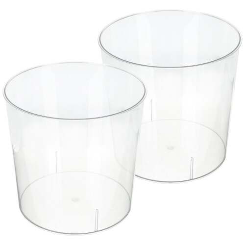 6 Tischmülleimer, Aufbewahrungsbox, Desktop-Organizer 2