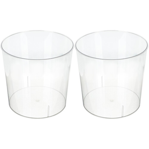 6 Tischmülleimer, Aufbewahrungsbox, Desktop-Organizer 1