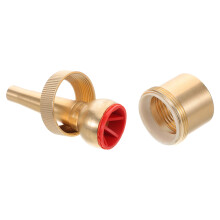 Brass Fontänen Düse Mit 30,8 Mm Innengewinde Für Fischteich