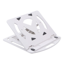Ergonomischer Drehbarer Laptopständer Tragbares Faltbares Design