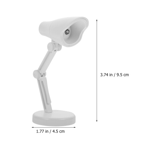Mini Buchleuchte Faltbare Led Lampe Für 2