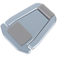 1Aluminium Laptopsteun Met Koelfunctie En Stabiele Driehoekstructuur