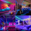 1Flexible Rope Light Met Touch Dimmer En Waterdichte Behuizing 6