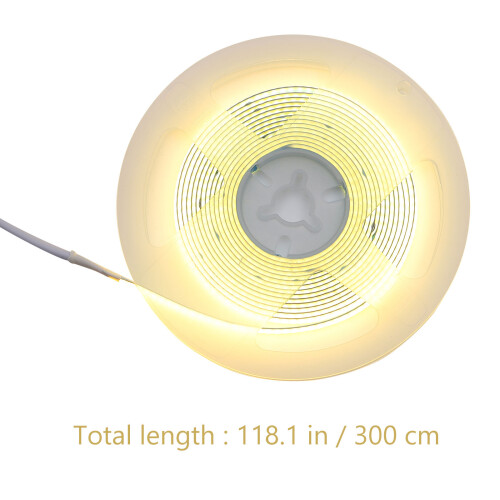 1Flexible Rope Light Met Touch Dimmer En Waterdichte Behuizing 1