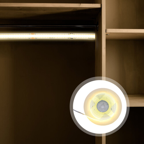 1Flexible Rope Light Met Touch Dimmer En Waterdichte Behuizing 2