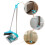 Conjunto De Lixeira Aço Inoxidável Com E Plástico 11