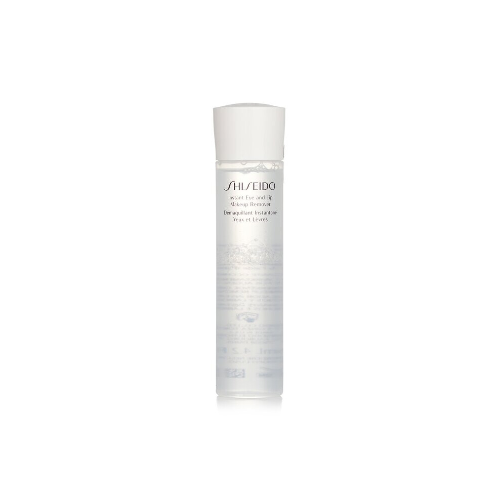 Shiseido Instant Eye And Lip Makeup Remover-125 Ml