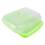 Sprouter Tablett BPA-Frei PP Bodenfreies Weizengras 1