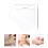 1 Set Hart Make-up Mengpalet Fundering Acryl Met Spatels 4