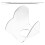1 Set Hart Make-up Mengpalet Fundering Acryl Met Spatels 10