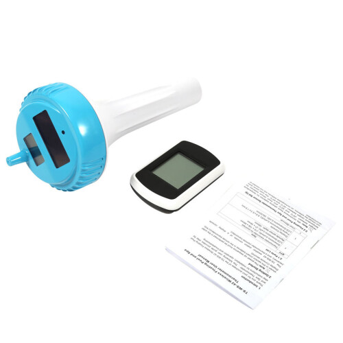 Zwembad En Spa Thermometer Drijvend Draadloos