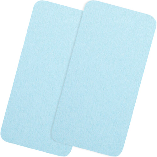 2Stk. Badablage Aus Saugfähigem Material Mit Wasserableitung 2