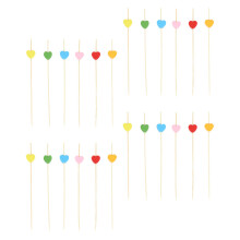 200 Pcs Garfos De Para Festas