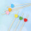 200 Pcs Garfos De Para Festas 4