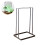 Wrought Iron Kleiderbügelhalter Ablagegestell Hänger Organizer 1