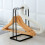 Wrought Iron Kleiderbügelhalter Ablagegestell Hänger Organizer 2
