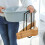 Wrought Iron Kleiderbügelhalter Ablagegestell Hänger Organizer 11