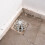 Floor Drain Filter Anti-Blocking Strainer 50 3
