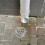 Floor Drain Filter Anti-Blocking Strainer 50 5