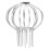 Floor Drain Filter Anti-Blocking Strainer 50 9
