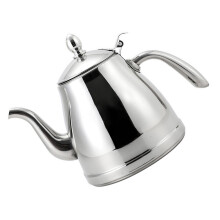 Wasserkocher Mit Hitzebeständigem Griff Für Tee