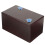 Dog Ashes Keepsake Pet Memorial Box 16,5 X 10 Cm Coffee 10