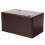 Dog Ashes Keepsake Pet Memorial Box 16,5 X 10 Cm Coffee 8