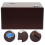 Dog Ashes Keepsake Pet Memorial Box 16,5 X 10 Cm Coffee 5
