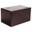 Dog Ashes Keepsake Pet Memorial Box 16,5 X 10 Cm Coffee 6