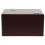 Dog Ashes Keepsake Pet Memorial Box 16,5 X 10 Cm Coffee 4
