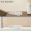 Baseballcap Organizer Gestell Platzsparend Transparent 7