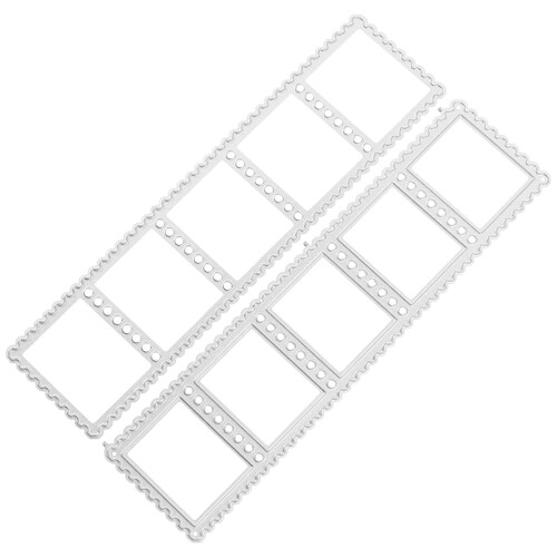 Stamp Craft De Manualidades Para Sello Postal